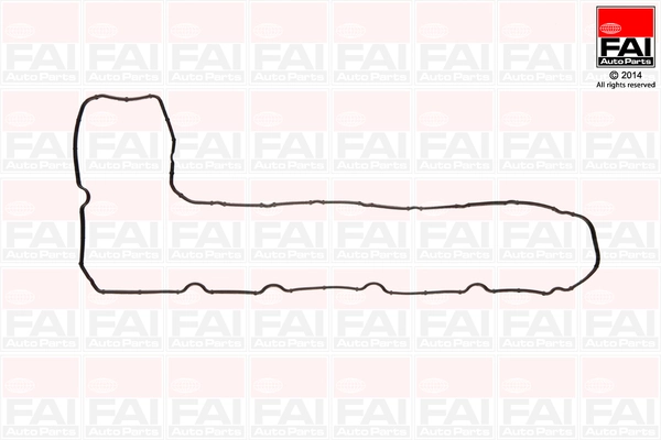 Gasket, cylinder head cover